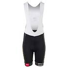 AGU Team Jumbo-visma 2021 Replica Bib Shorts Vit,Svart 7-8 Years