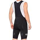 100% Exceeda Bib Shorts (Herr)