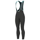 Alé Cycling K-atmo 2,0 Bib Tights Svart S Kvinna