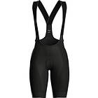 Alé Cycling Velocity Hd Bib Shorts Svart M Kvinna