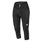 Bicycle Line Freccia 3/4 Tights Svart L Kvinna