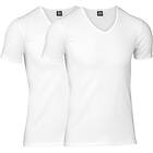 JBS Gots T-shirt 2-pack Vit adult 11030-20-1