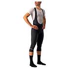 Castelli Entrata Thermal 3/4 Bib Tights (Men's)