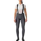 Castelli Free Aero Rc Dt Bib Tights Grå L Femme