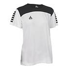 Select T-shirt Oxford Vit/svart Dam adult 630034-120