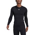 Adidas Techfit Training Long Sleeve Tee Svart adult HK2336