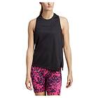 Adidas Hiit Aeroready Quickburn Training Tank Top Svart adult HY5395