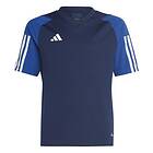 Adidas FC Köpenhamn Tränings T-Shirt Tiro 23 Competition Navy/Blue/Vit Barn kids