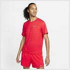 Nike Löpartröja Dri-FIT Miler Red/Silver adult CU5992-657