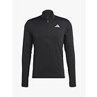 Adidas Own The Run 1/2 Zip Long-Sleeve Top (Herr)