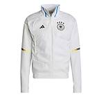 Adidas Tyskland Track Top Designed For Gameday 2022/23 Vit adult IC4379