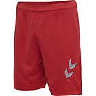Hummel Lead Shorts Röd adult 207395-3062