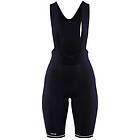 Huub La Fleur Bib Shorts Svart S Kvinna