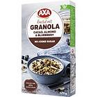 AXA Cacao Almond Blueberry Granola 475g