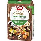 AXA Gold Müsli Fruit 750g