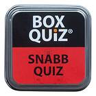 Box Quiz Snabb Quiz