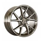 Alutec ADX.01 metallic-bronze frontpoliert 8,5x20 5/114,30 ET50 B70.1