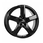 Alutec Freeze diamant-schwarz 7,0x17 5/114,30 ET40 B70.1