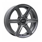 Alutec Grip graphit 7,0x16 5/108,00 ET38 B65.1