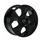 Alutec Solar diamant-schwarz 8,0x19 5/112,00 ET49 B57.1