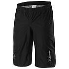 Loeffler Goretex Active Shorts Svart XS Man