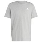 Adidas Essentials Single Jersey Embroidered Small Logo Tee (Herre)