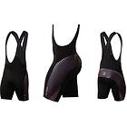 Massi Licra Power Bib Shorts Svart XL Man