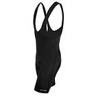 Massi Tech Bib Shorts Svart S Man