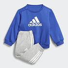 Adidas Badge of Sport Jogger Set Grön kids IC6593