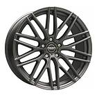 Mega Wheels Cetus anthracite grey 8,0x19 5/108,00 ET45 B73.2