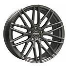Mega Wheels Cetus anthracite grey 7,5x17 5/112,00 ET27 B66.5