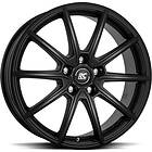 Brock RC32 Satin Black Matt 9,0x18 5/112,00 ET30 B66.6