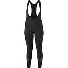 Mavic Essential Thermo Bib Tights Svart XL Kvinna