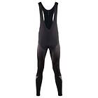 Nalini Road Wind Tights Svart XS Kvinna