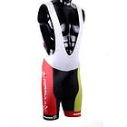 Niner Team Race Bib Shorts Svart 2XL Man