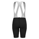 Odlo Zeroweight Bib Shorts Svart XL Kvinna