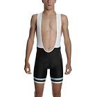 PiEich Blue Line Bib Shorts Svart 2XL Man