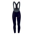 Q36.5 L1 Bib Tights Blå XS Kvinna