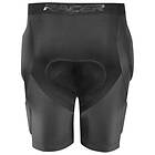 Racer Profile 2 Protective Shorts Svart XL