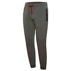 Rh+ + Logo Stretch Sweat Pants Without Chamois Grå 2XL / Regular Man