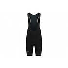 Rogelli Thermal Dwr Bib Shorts Svart S Man