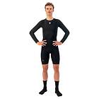 Rogelli Thermal Dwr Bib Shorts Svart XL Man
