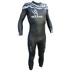 Seland Triathlon S 40 Airprene Neoprene Suit Svart L