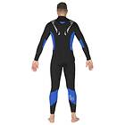 Mares Flexa 5/4 Mm Neoprene Suit Svart S5