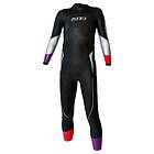 Zone3 Adventure Wetsuit Svart S