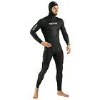 Seacsub Shark Black Spearfishing 5 Mm Svart 2XL