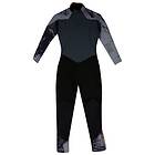 Aqualung Diving Suit Aquaflex Mujer 3 Mm Svart S