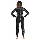 Mares Evolution She Dives 7 Mm Neoprene Suit Svart S6