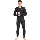 Cressi Undersuit Dry Suit Svart 2XL