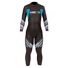 Mako Genesis 2,1 Wetsuit Blå,Svart S